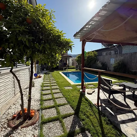 Luxury Pool Close To Airport And * دالامان