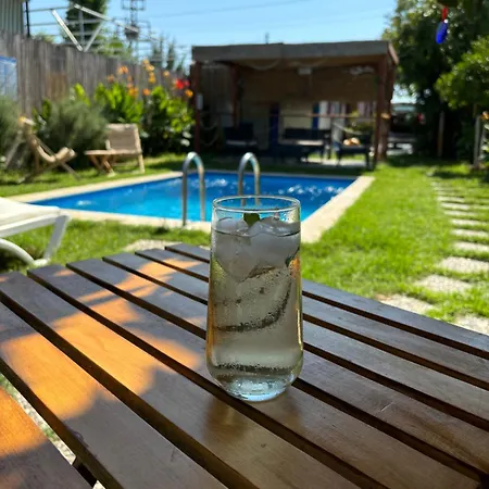 Villa Dalaman Luxury Pool Villa Close To Airport And Beach * ダラマン