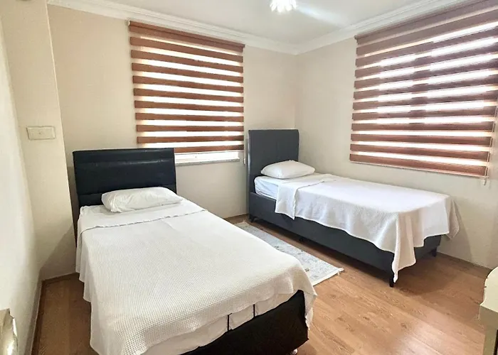 Villa Dalaman Luxury Pool Villa Close To Airport And Beach