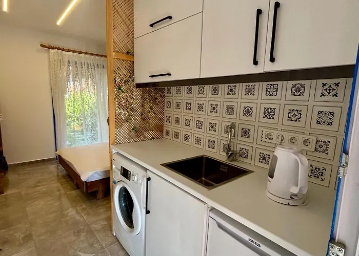 ヴィラ Villa Dalaman Luxury Pool Villa Close To Airport And Beach